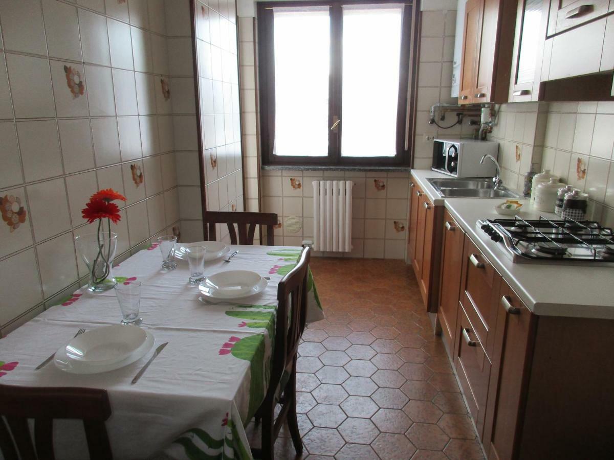 Red Rose Appartement Stresa Buitenkant foto