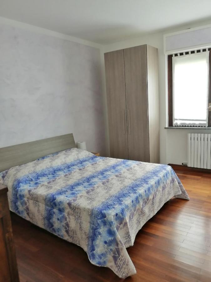 Red Rose Appartement Stresa Buitenkant foto